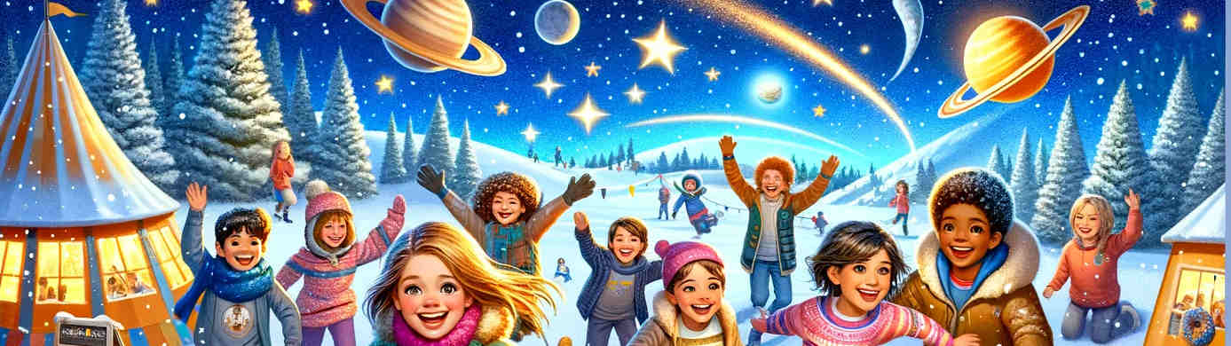 Wintercamp Weltall im Südschwarzwald - Berien GmbH