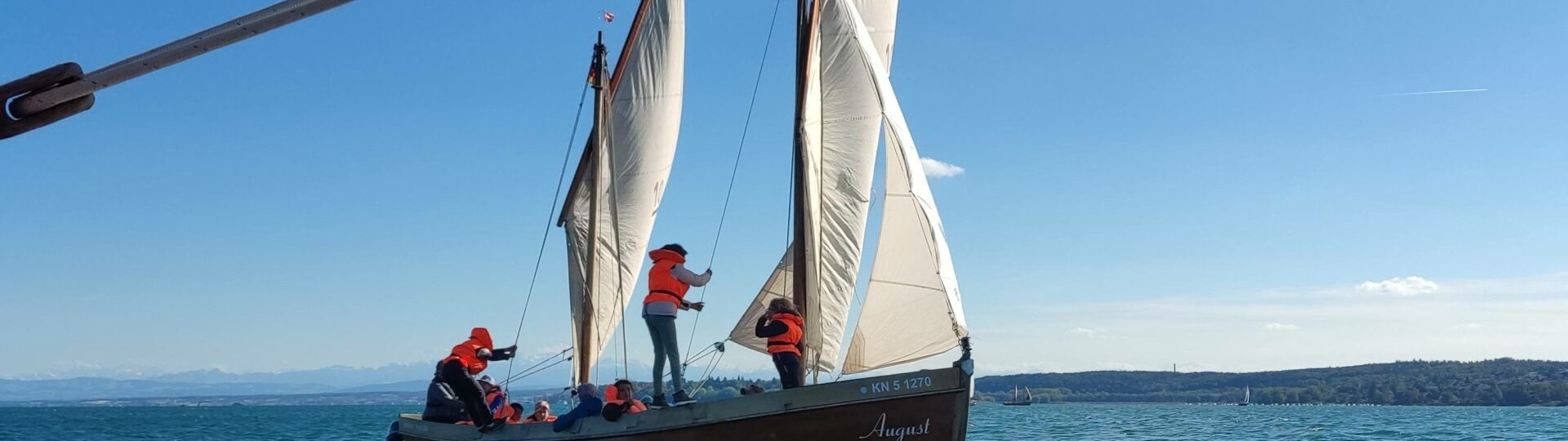 Einsteigercamp auf Norderney: Meer, Watt & Strandaction