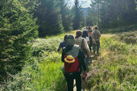 kids-are-hiking-through-the-nature